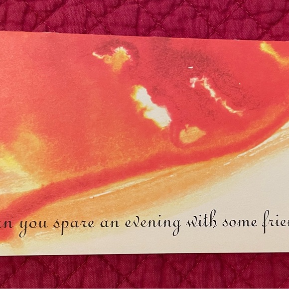 1971 Vintage, MCM new in the box Eaton’s party invitations - Picture 6 of 11